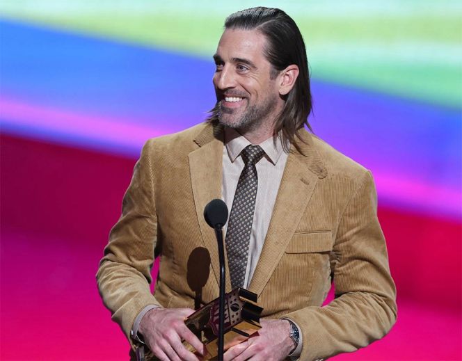 Aaron Rodgers es MVP de la NFL por cuarta ocasión