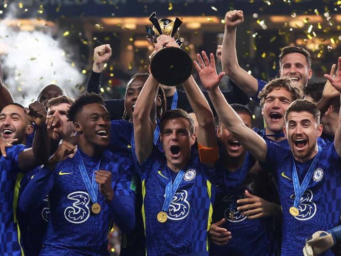 Chelsea, campeón del Mundial de Clubes