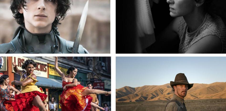 “El poder del perro” encabeza unos Oscar que buscan la reconciliación con el mundo