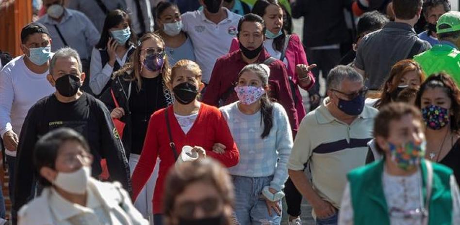 Continúa a la baja el número de casos activos a la COVID-19