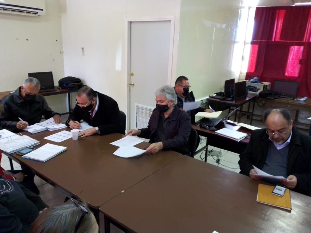 Atienden SEC y Cobach Sonora solicitud de clases presenciales de prepa en Esqueda