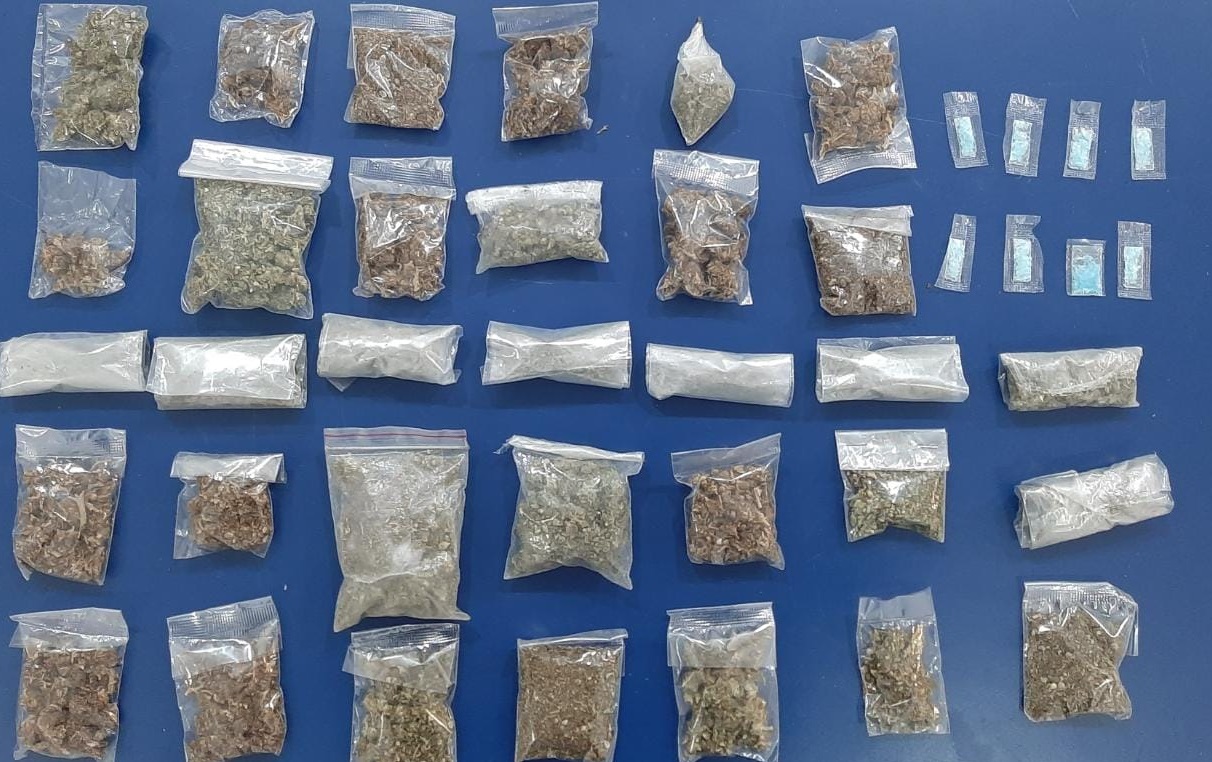 Asegura Semar, Policía Estatal y municipal a persona armada en Villa Bonita de Cajeme Asegura Semar, Policía Estatal y municipal a persona armada en Villa Bonita de Cajeme