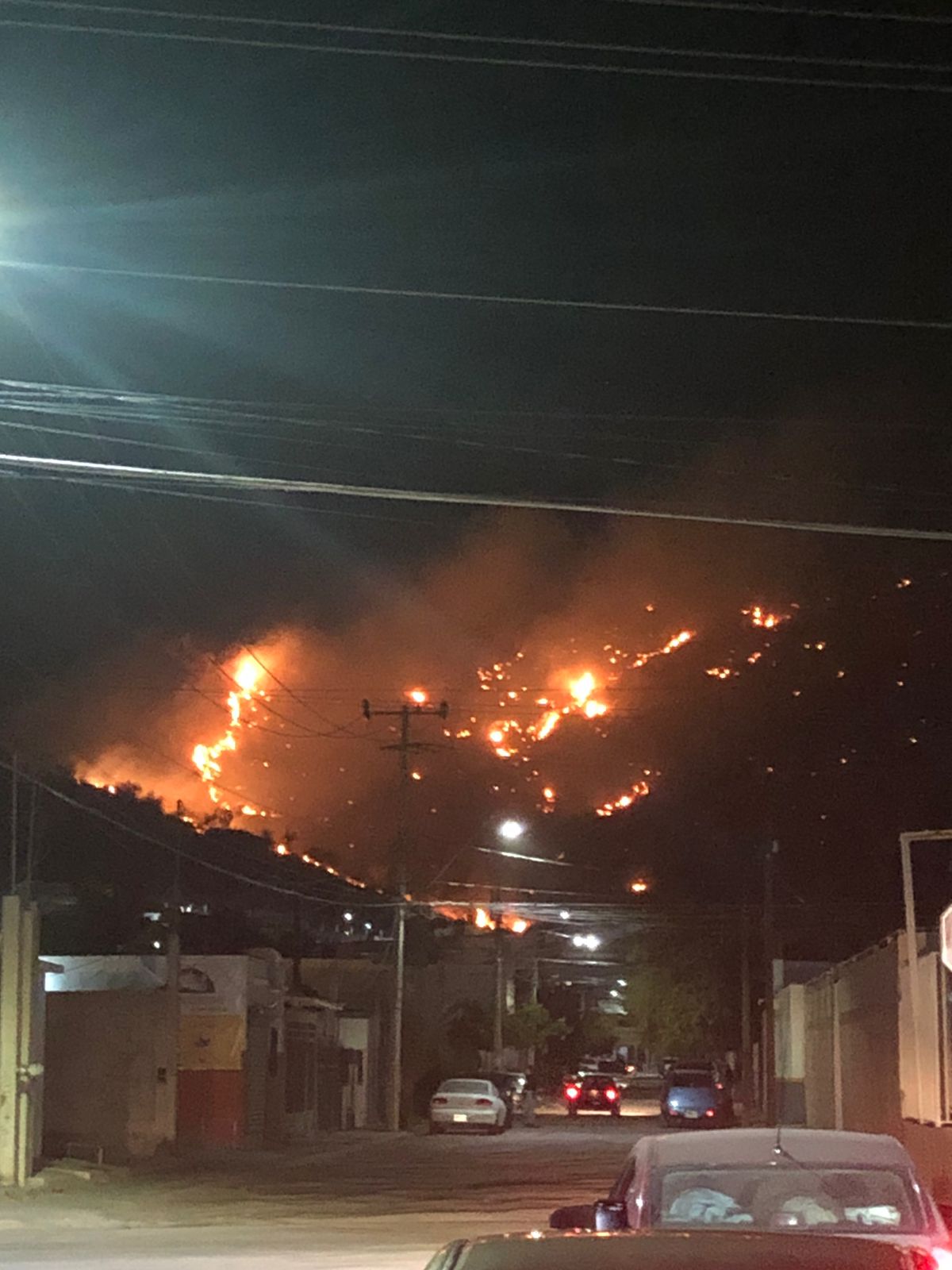 Atiende Protección Civil estatal más de 500 incendios urbanos en la última semana Atiende Protección Civil estatal más de 500 incendios urbanos en la última semana