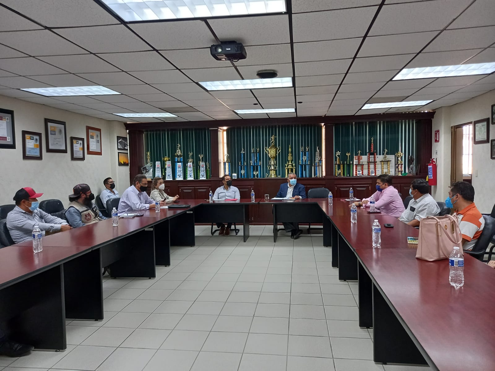Implementarán UTH e Isie acciones de mejora en infraestructura universitaria
