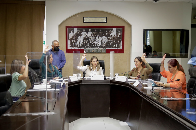 Aprueban proyecto de convocatoria para el Parlamento Juvenil 2022