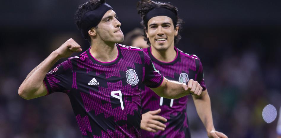Hacen la tarea; ganan 2-0 a El Salvador y califican al Mundial de Qatar 2022