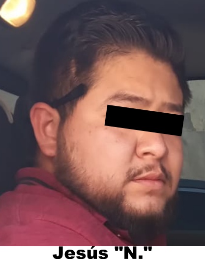 Detienen a dos sujetos armados en Nogales Detienen a dos sujetos armados en Nogales