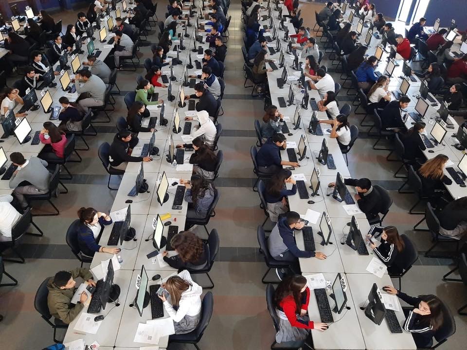 Realiza Cobach Sonora Concurso Estatal Académico