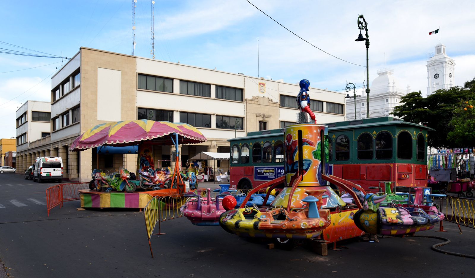 Invita Ayuntamiento a Kermés de la Primavera en Hermosillo este fin de semana