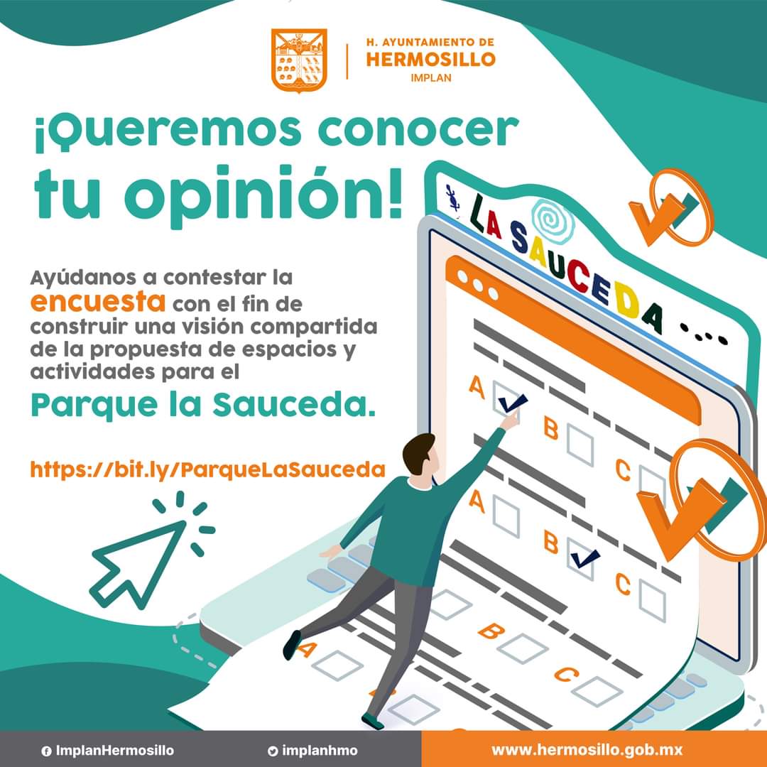 Llama IMPLAN a opinar y proponer sobre de reactivación de La Sauceda
