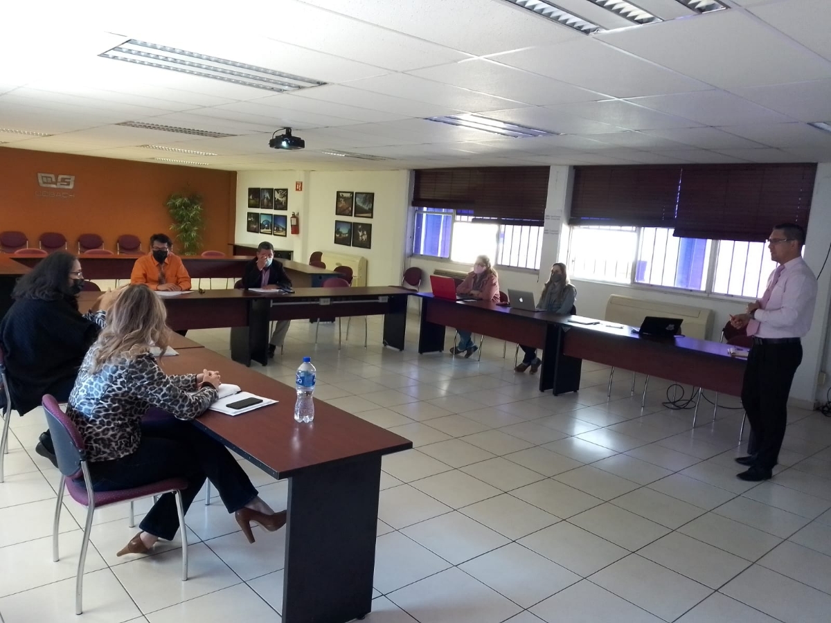 Refuerza Cobach Sonora transparencia en la admisión de nuevos docentes
