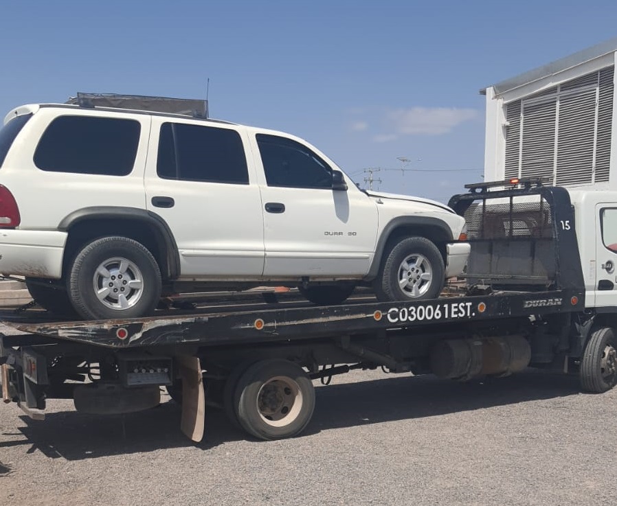Registra Policía Estatal 43 detenciones en semana de operativos en municipios de Sonora Registra Policía Estatal 43 detenciones en semana de operativos en municipios de Sonora
