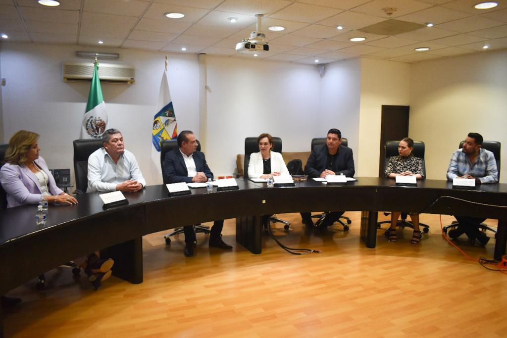 Trabajan Secretaría de Seguridad y de Economía por la dignificación laboral de la población penitenciaria de Sonora