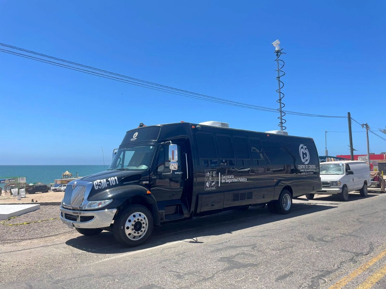 Tendrá C5i Sonora presencia en Bahía Kino durante fin de semana de Pascua