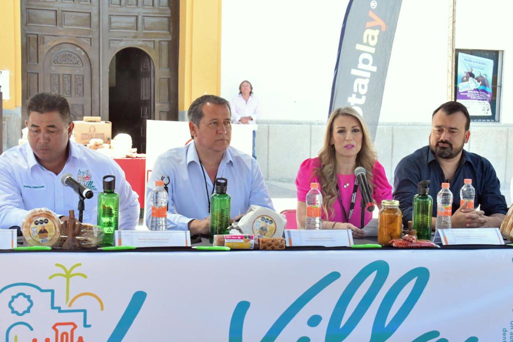 Anuncia Gobierno Municipal “La Villa” para promover a Villa de Seris