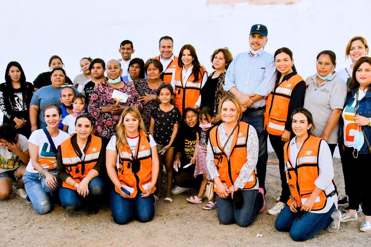 Apoya DIF Hermosillo a Centro Educativo Divina Providencia
