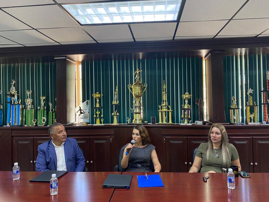 Cecyte Sonora y UTH generarán mayores oportunidades educativas de primera calidad para los jóvenes