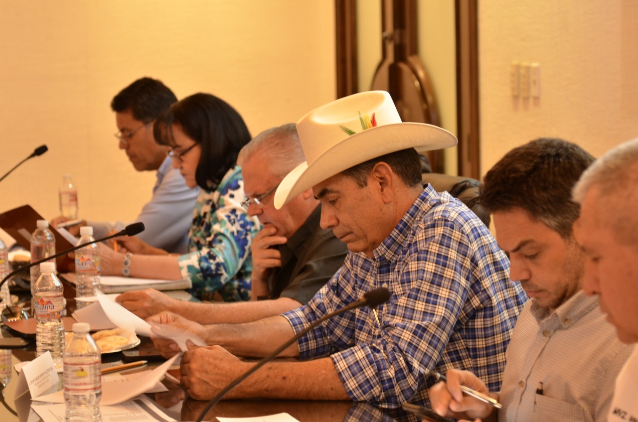 Atestigua secretaria de Agricultura integración del Comité de Campaña para la erradicación de la tuberculosis bovina y brucelosis en Sonora