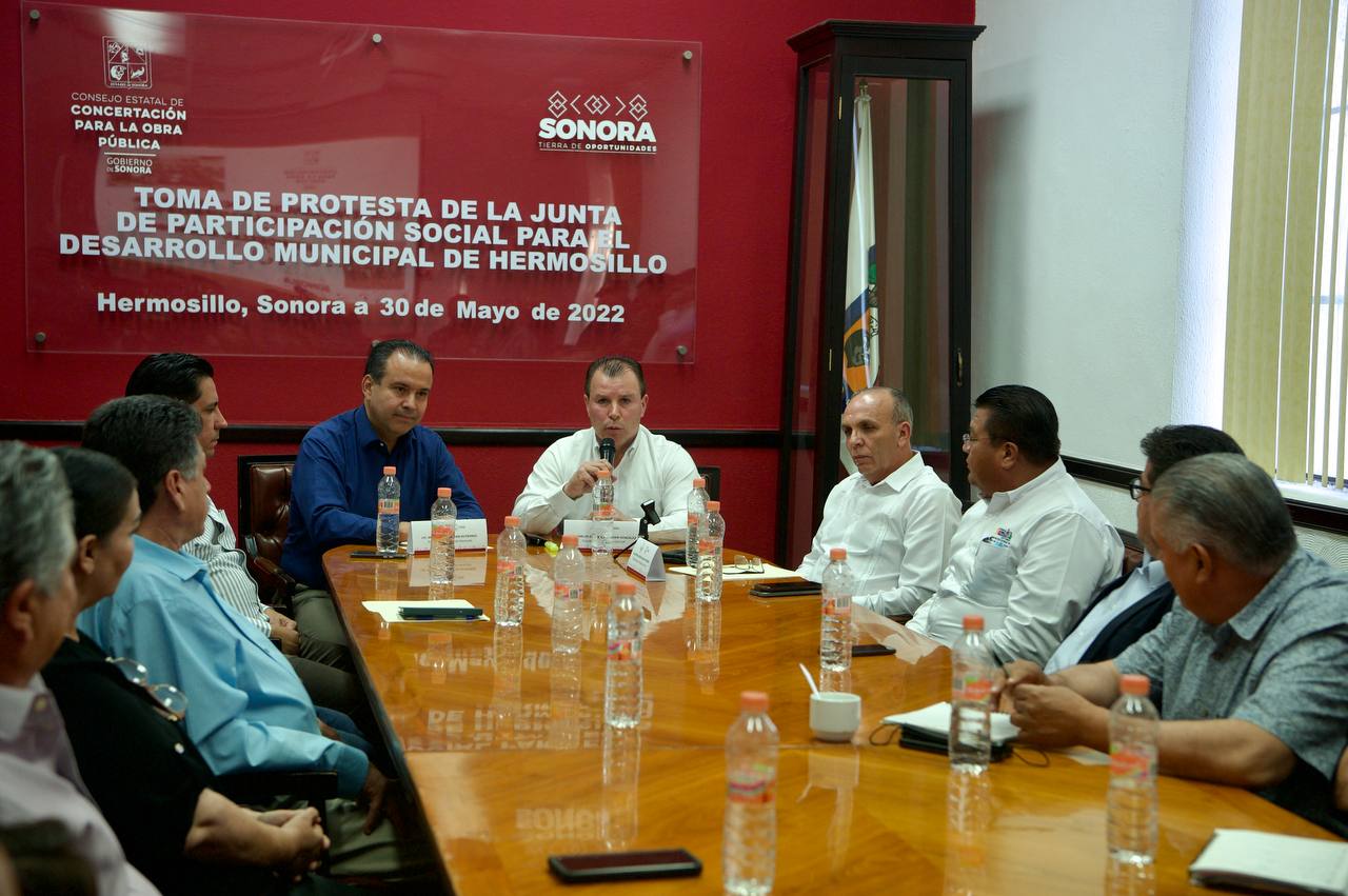 Va Cecop por la recuperación de los espacios públicos