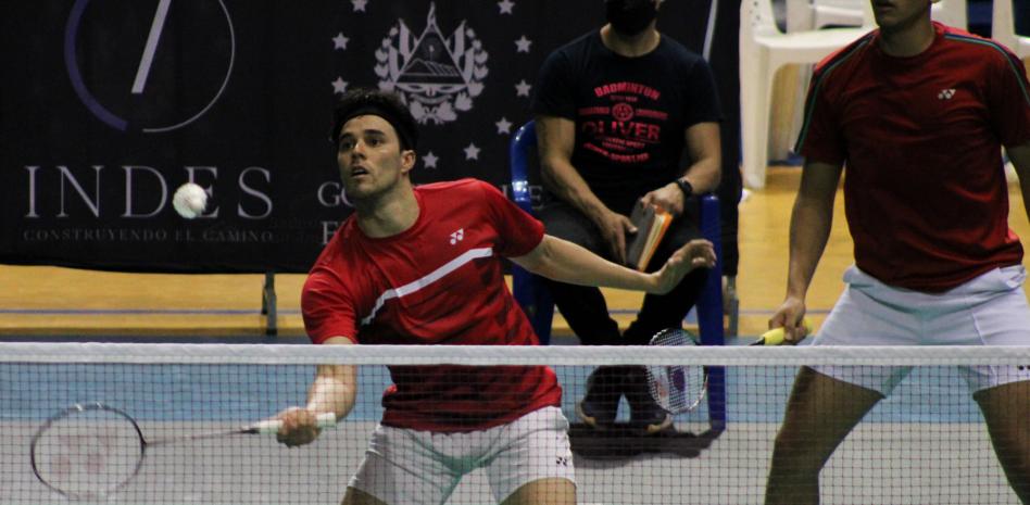 México gana oro en el Panamericano de Bádminton