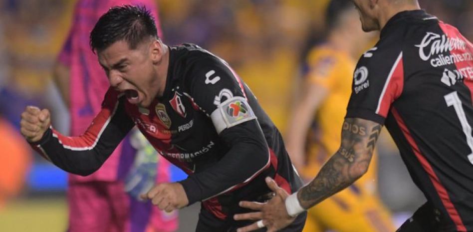 Atlas repite final al eliminar a un Tigres combativo