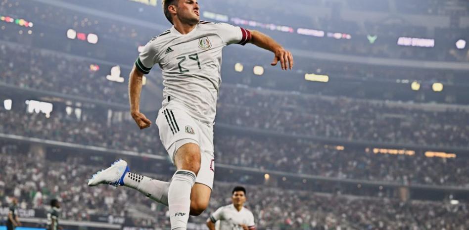 México derrota a Nigeria en amistoso rumbo a Qatar 2022