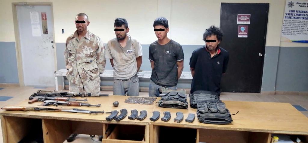 Logran desactivar bandas generadoras de violencia