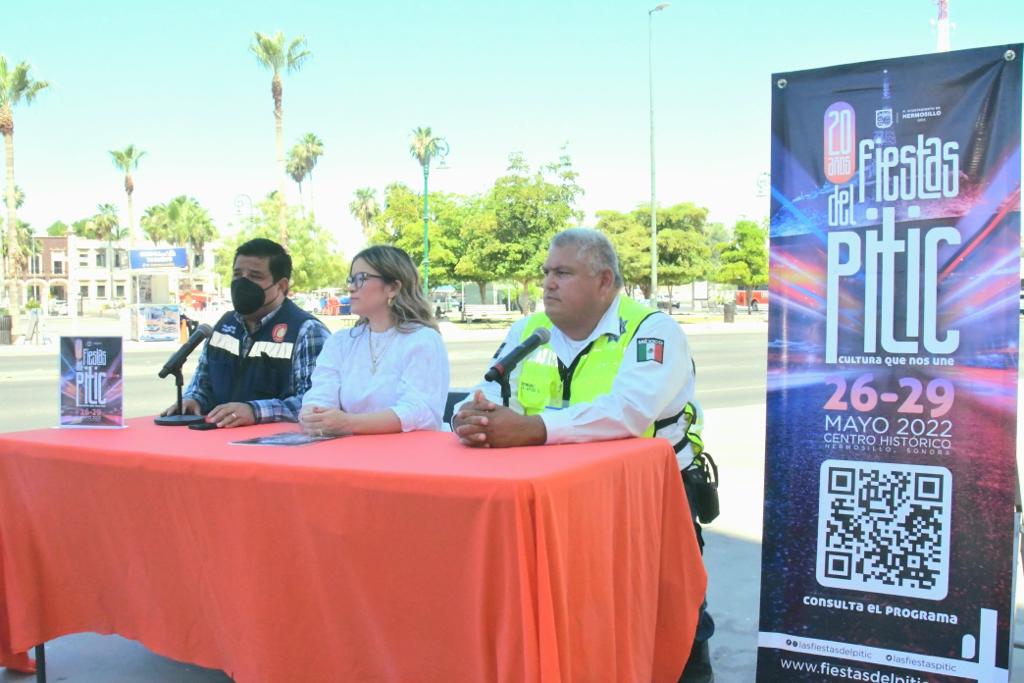 Realiza Ayuntamiento recomendaciones a quienes asistan a concierto de Foro Rosales Realiza Ayuntamiento recomendaciones a quienes asistan a concierto de Foro Rosales
