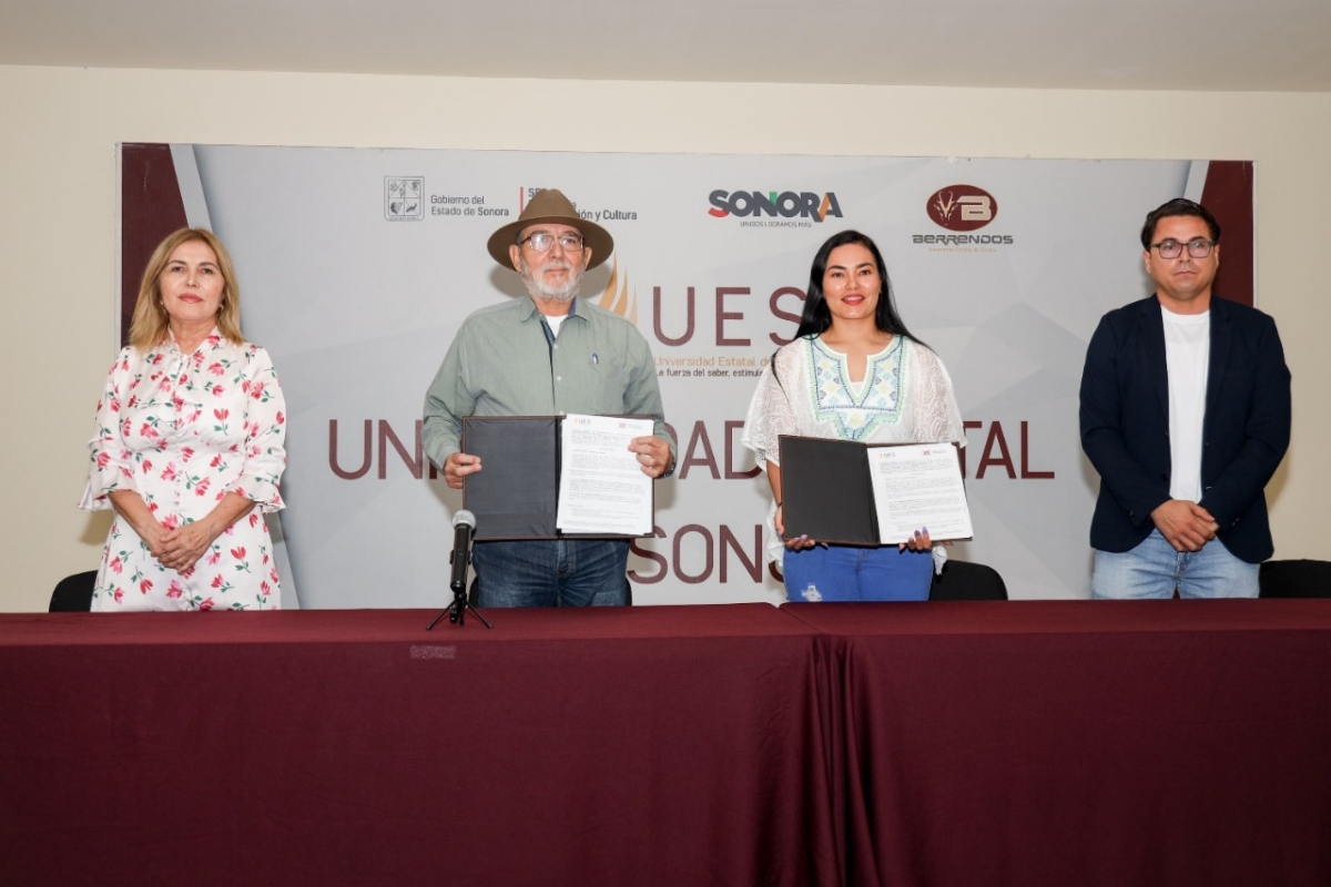 Desarrollarán UES e ISJ proyectos y programas en beneficio de estudiantes