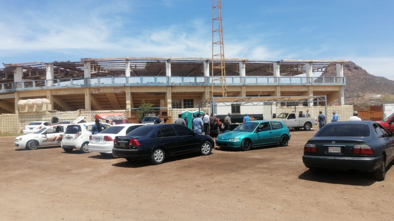 Inicia operaciones módulo del Registro Público Vehicular en Guaymas: SSP