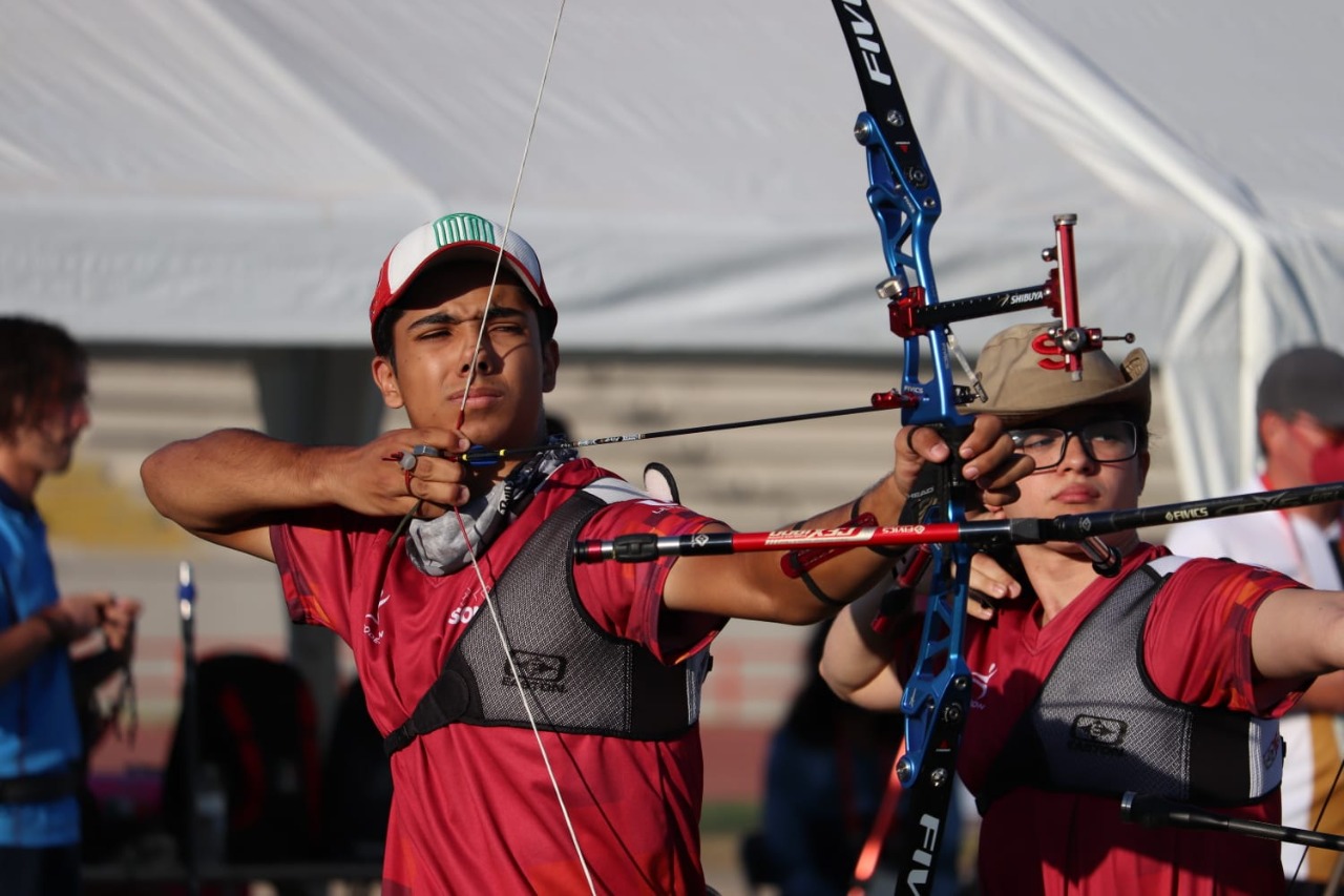 Termina Sonora con 12 preseas en Juegos Nacionales Conade de arquería