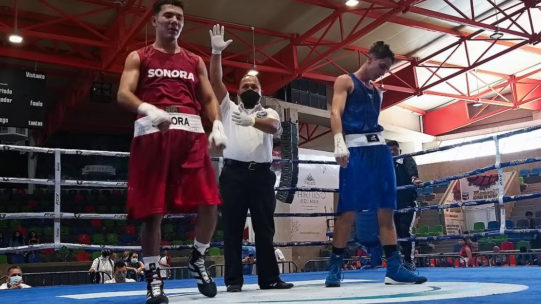 Boxeadores sonorenses, listos para subir al ring en los Juegos Nacionales Conade