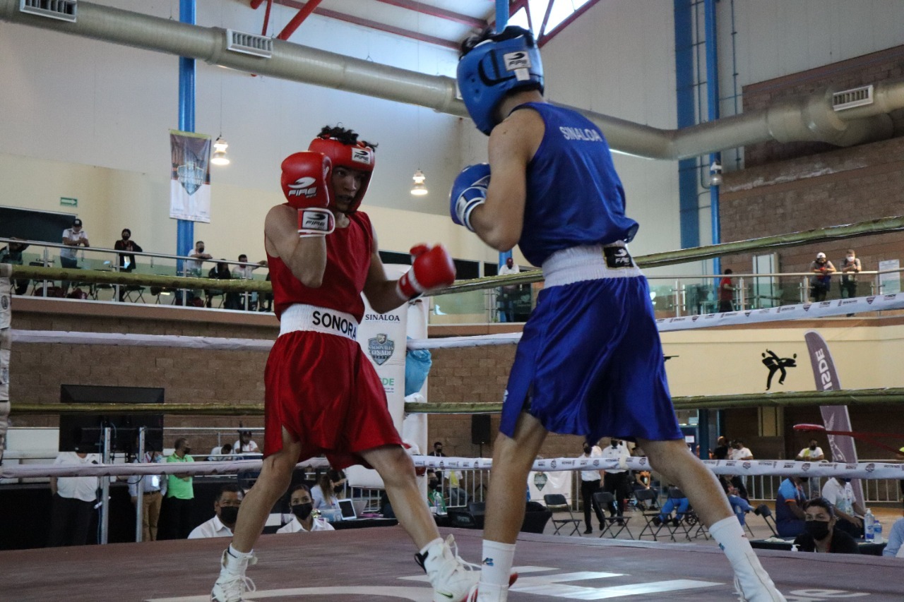 Boxeadores sonorenses estará en siete finales de los Juegos Nacionales Conade