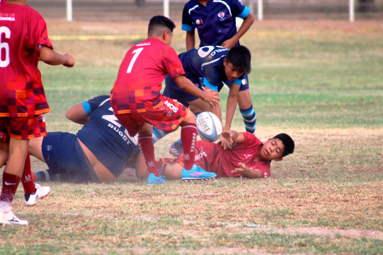 Rugby sonorense, con una nueva generación