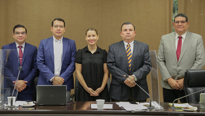 Realizan primera parte de entrevistas para integrar el Comité Técnico Asesor de Parlamento Abierto Realizan primera parte de entrevistas para integrar el Comité Técnico Asesor de Parlamento Abierto