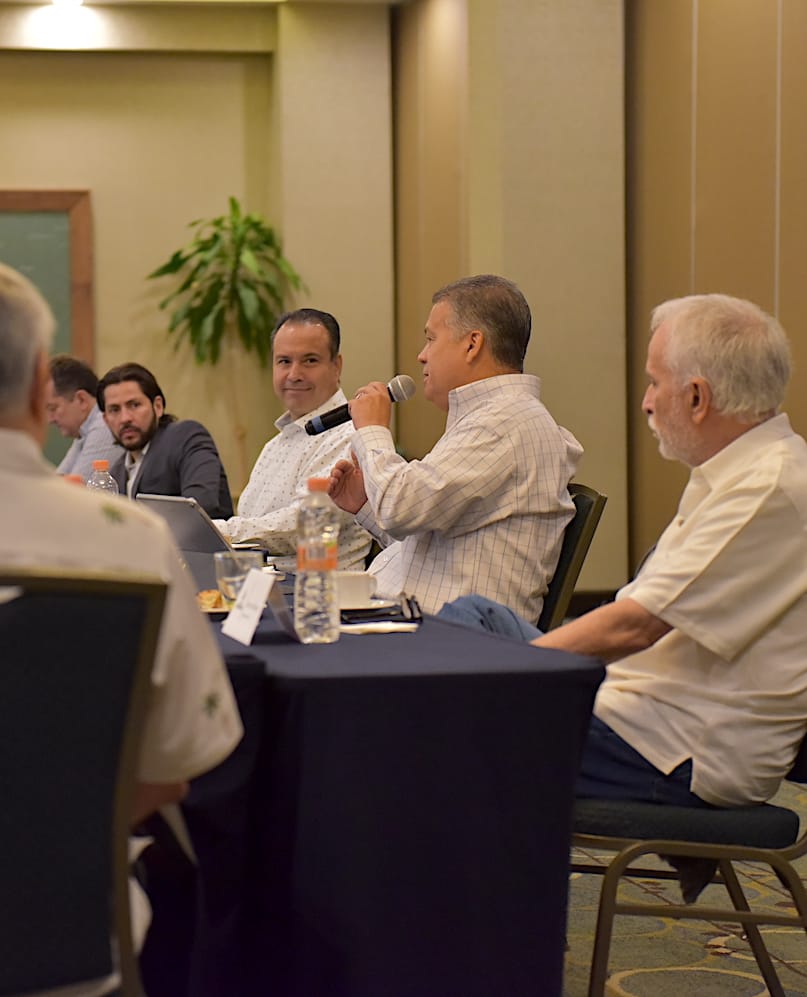 Expuso Toño Astiazarán avances ante «Hermosillo ¿Cómo Vamos?» Expuso Toño Astiazarán avances ante «Hermosillo ¿Cómo Vamos?»