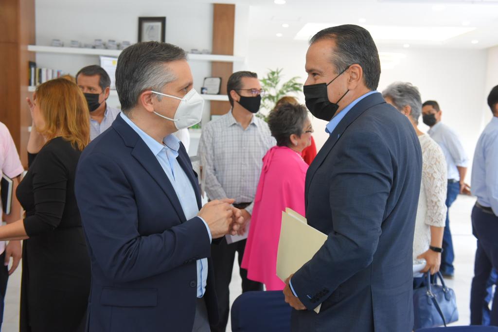 <strong>Instalan Comité Municipal de Ética e Integridad</strong>
