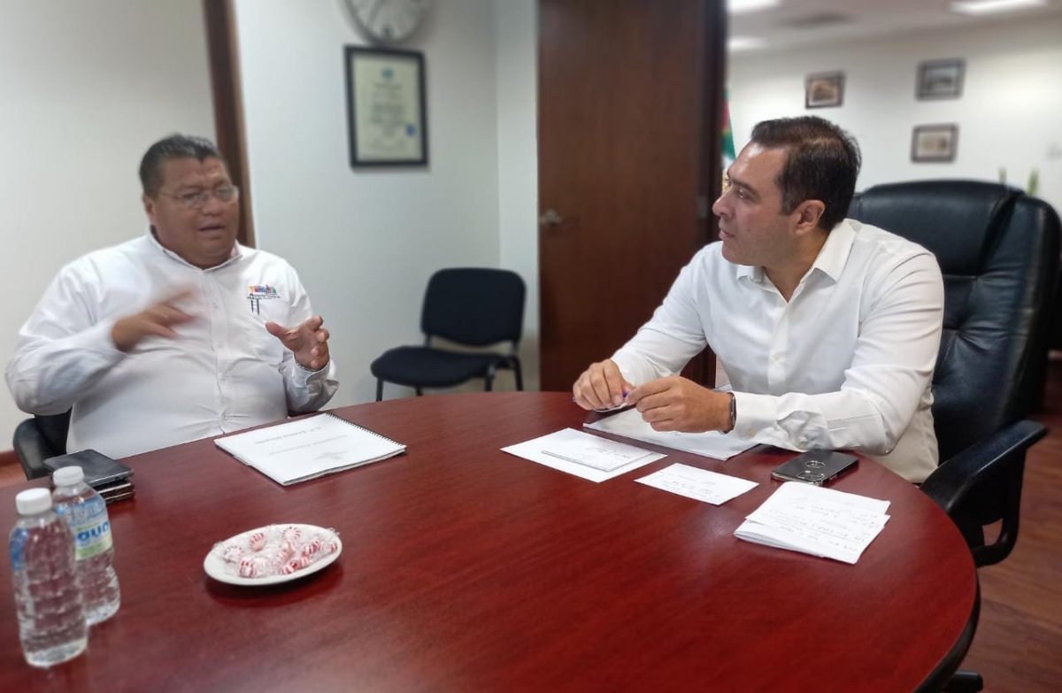 Colaborarán Instituto de Infraestructura Educativa y Asociación Estatal de Padres de Familia en beneficio de la niñez sonorense