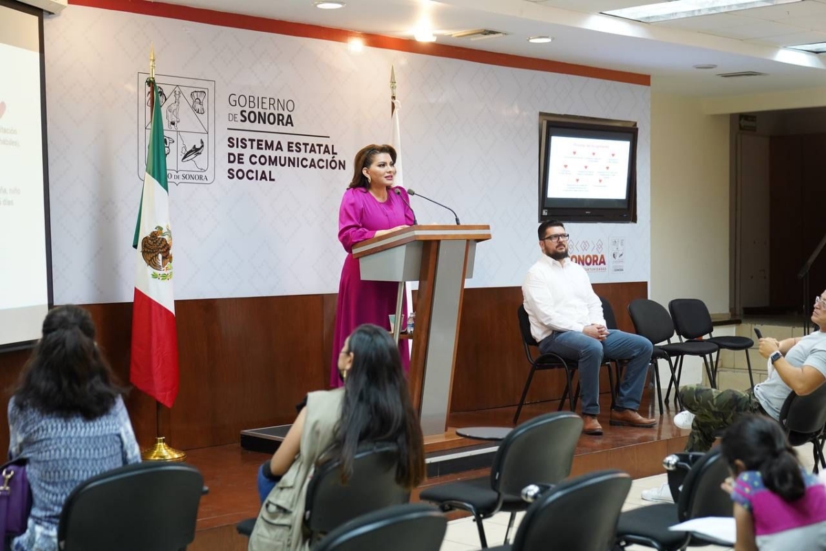 Lanza DIF Sonora convocatoria «Familias de Corazón»