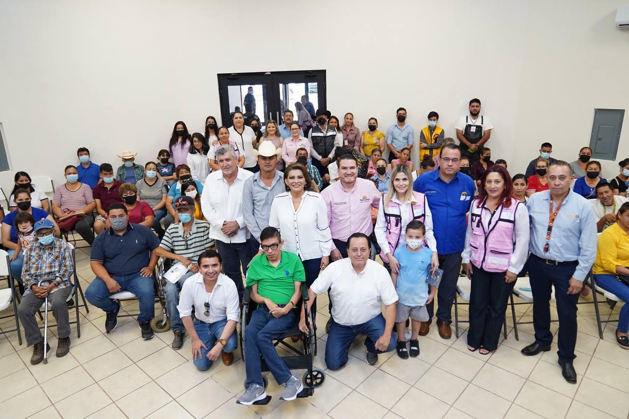 Jornadas por la Discapacidad recorrerán todo el estado: DIF Sonora Jornadas por la Discapacidad recorrerán todo el estado: DIF Sonora