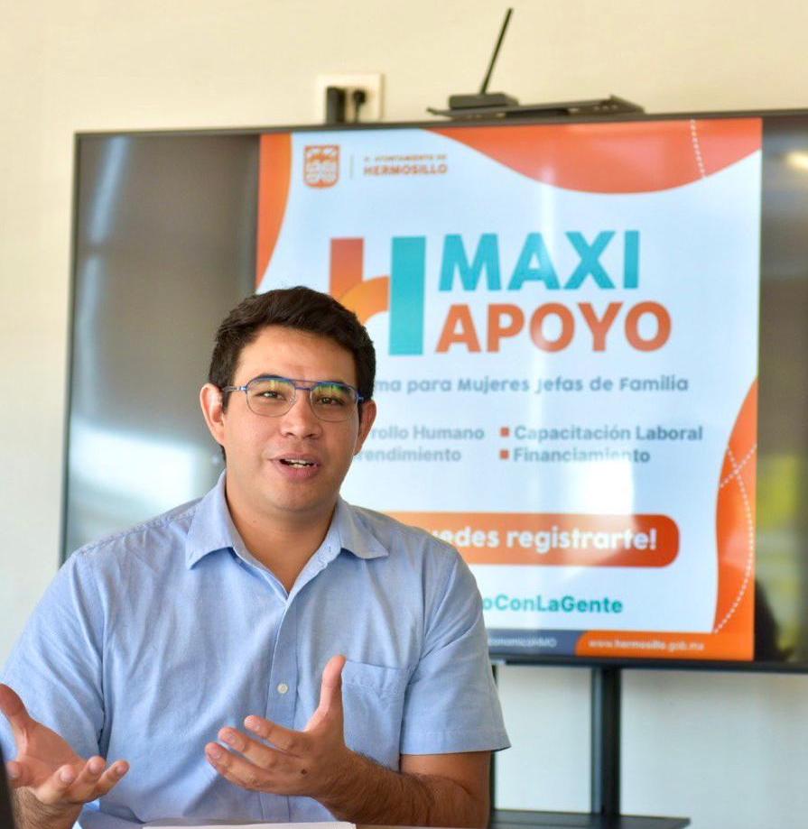<strong>Abiertas inscripciones para Maxi Apoyo del Ayuntamiento de Hermosillo</strong>