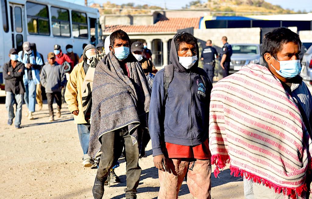 Programa AyuDAR ha permitido regresar a su lugar de origen a 287 personas en situación de calle