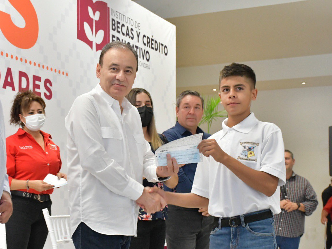 Promovemos el desarrollo en cada rincón de Sonora: Alfonso Durazo