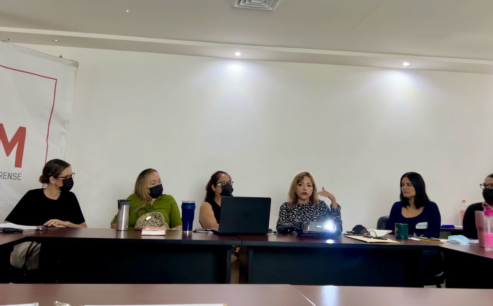 El Instituto Sonorense de las Mujeres capacita a sus profesionistas con el taller “Formador de facilitadoras”