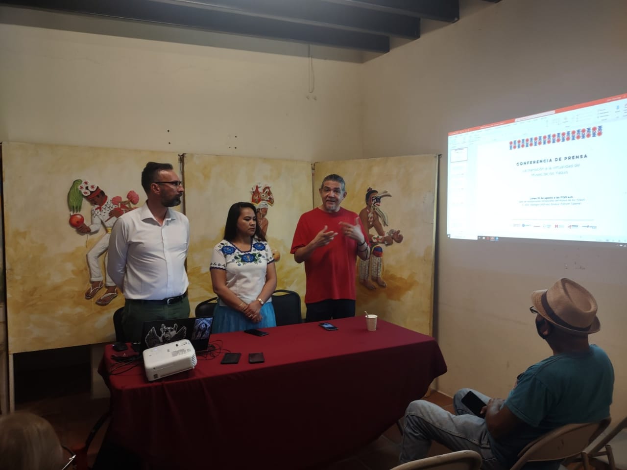 Museo de los yaquis, en busca de la digitalización