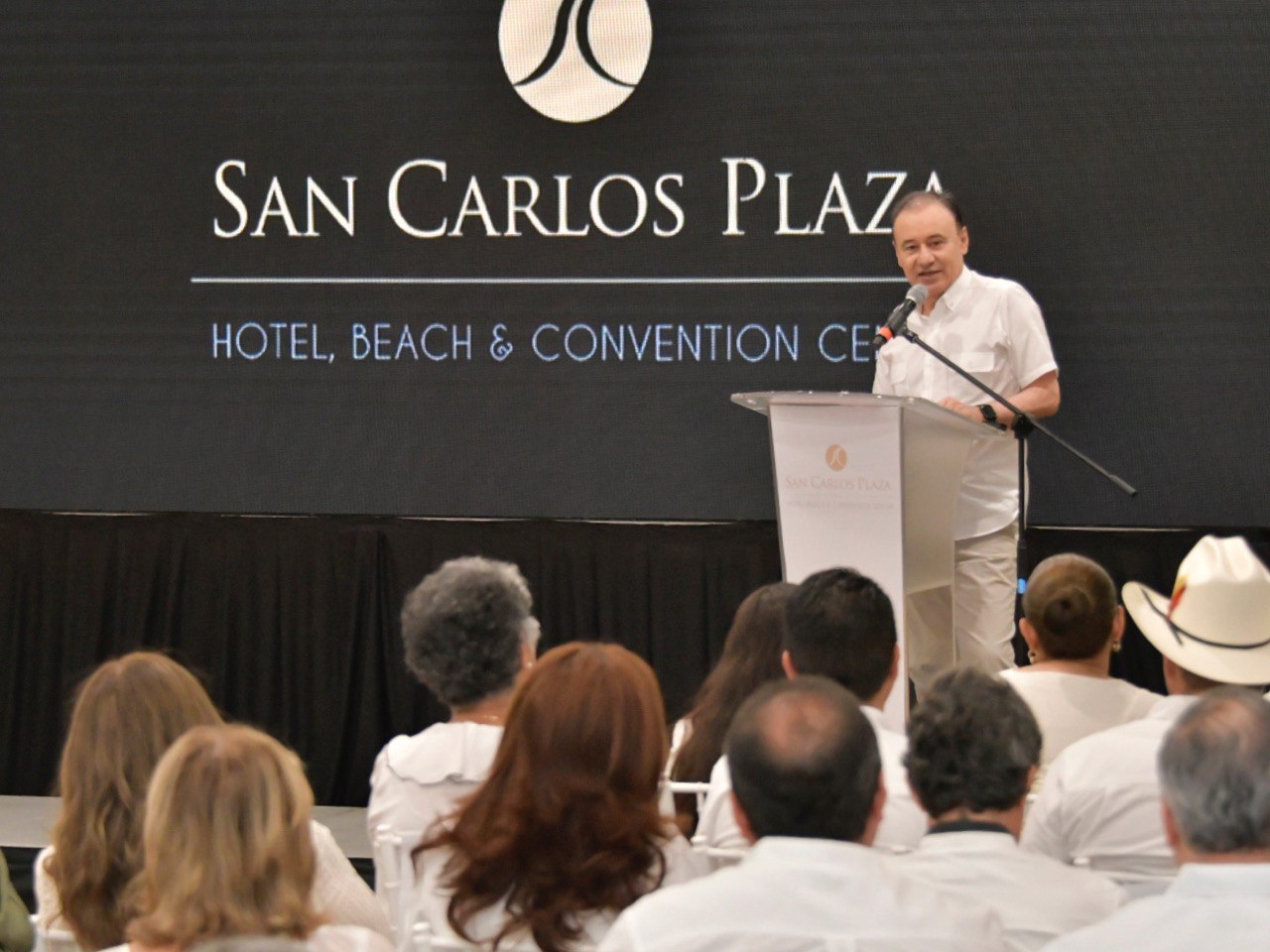 El turismo representará el 20 por ciento del PIB sonorense: Alfonso Durazo