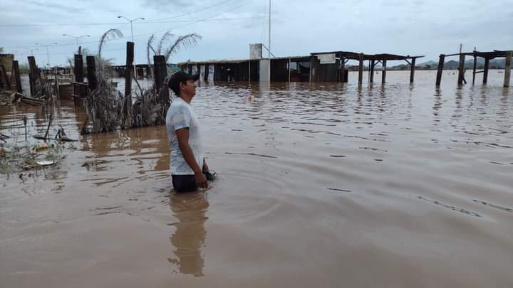 Implementa Protección Civil Sonora intenso operativo de rescate en comunidades rurales de Guaymas y Empalme