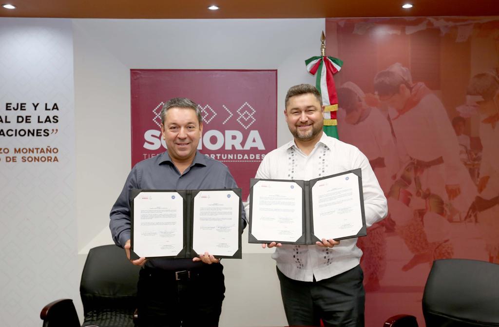 Fortalecerán SEC e International Alliance Group intercambio cultural de docentes