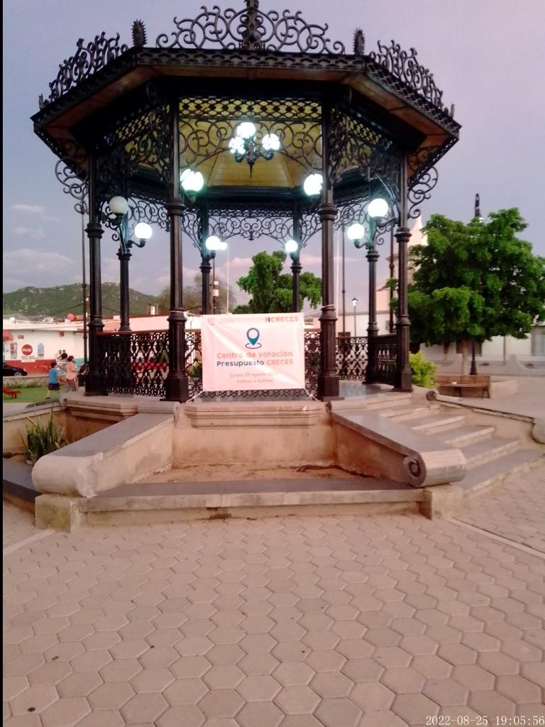 <strong>Inician este lunes las votaciones para elegir proyectos de obras que se financiarán con el Presupuesto CRECES</strong> <strong>Inician este lunes las votaciones para elegir proyectos de obras que se financiarán con el Presupuesto CRECES</strong>