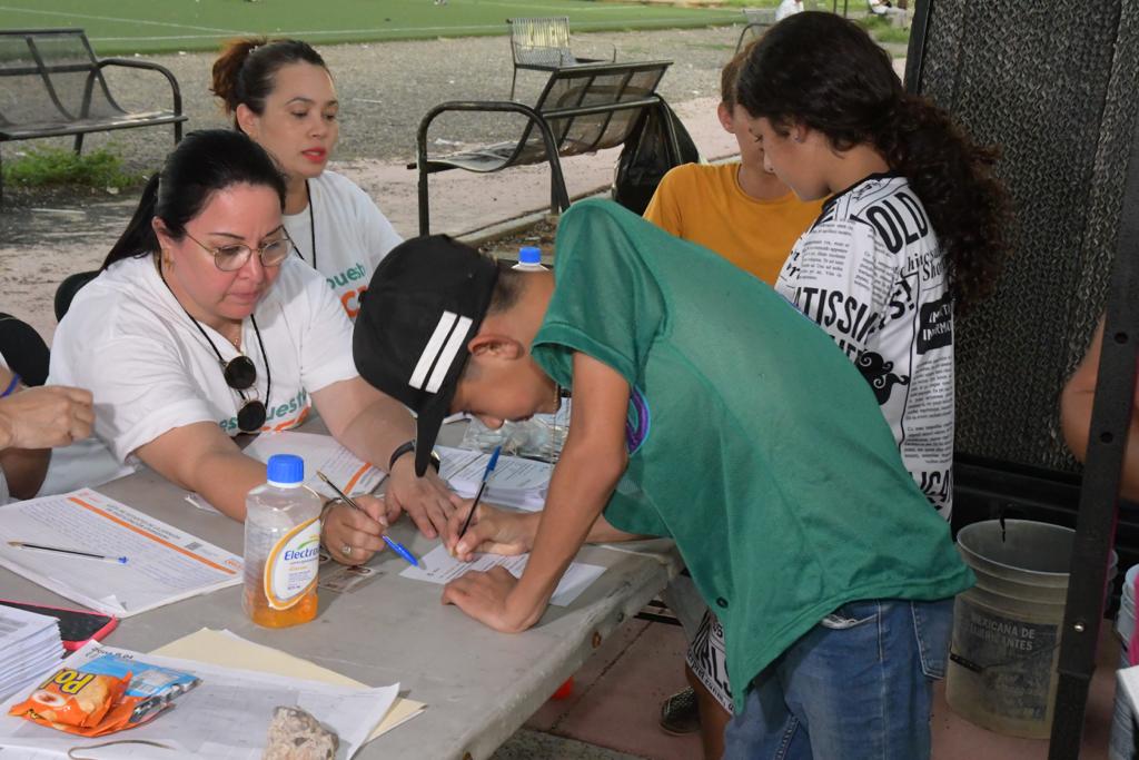 <strong>Invitan a niñas, niños y adolescentes a participar en la consulta vecinal en curso en Hermosillo</strong>
